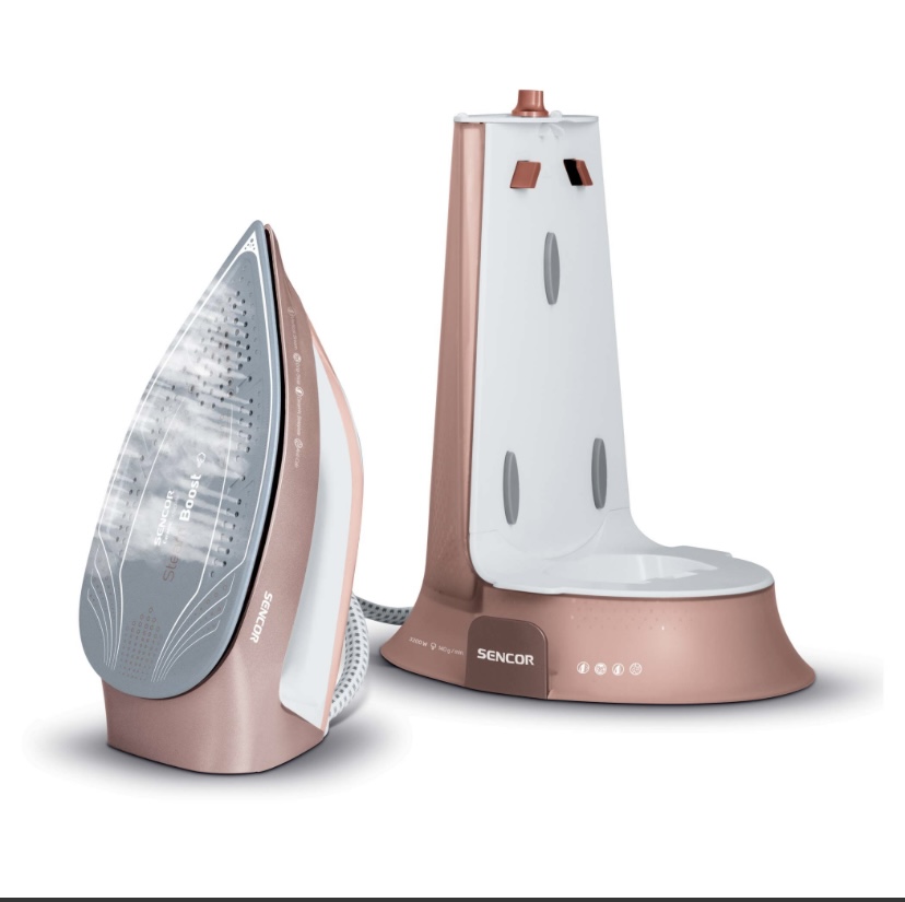 اتو بخار سنکور لاکچری  مدل SSI0910